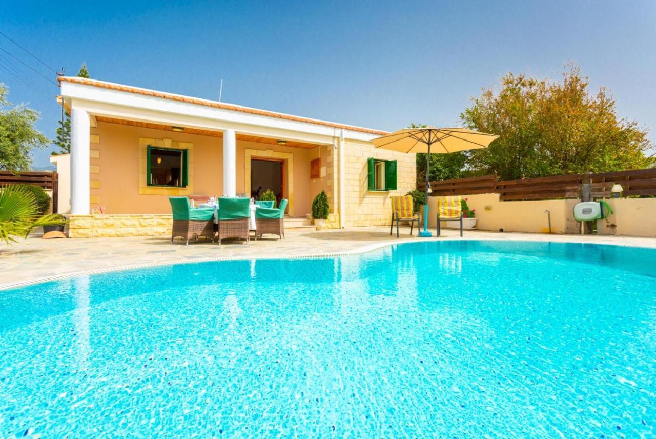 Villa Constantinos Kato Yialia Exterior foto