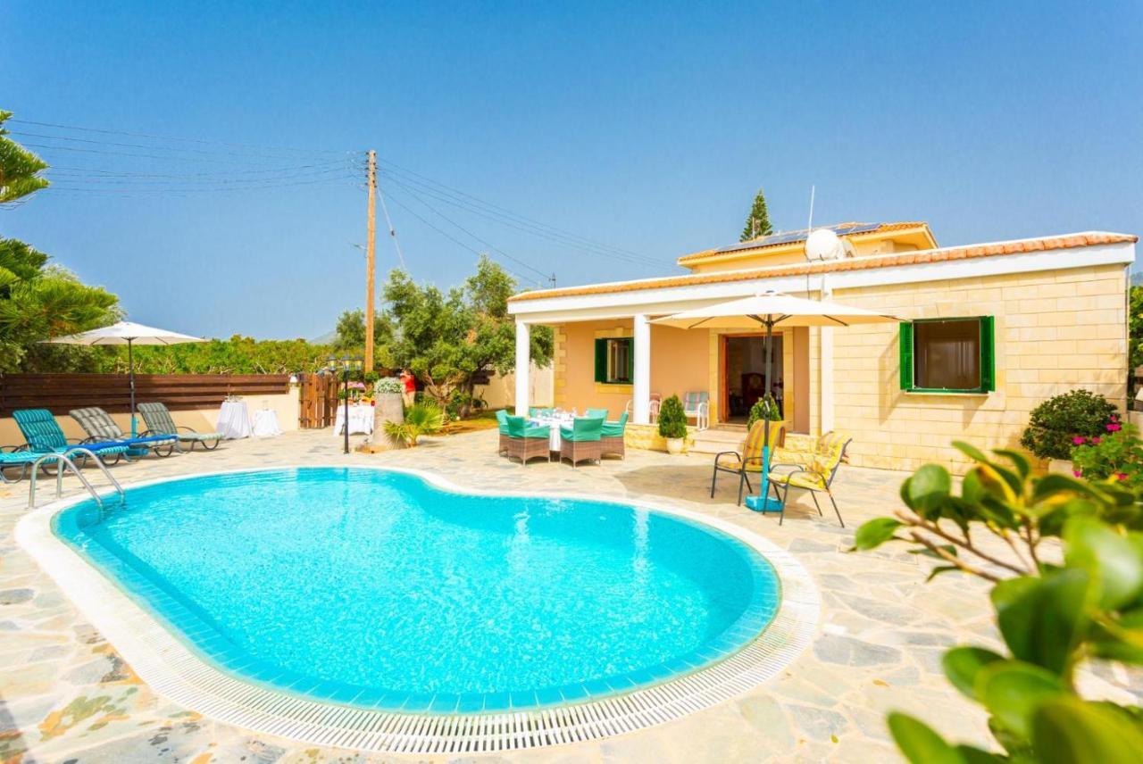 Villa Constantinos Kato Yialia Exterior foto