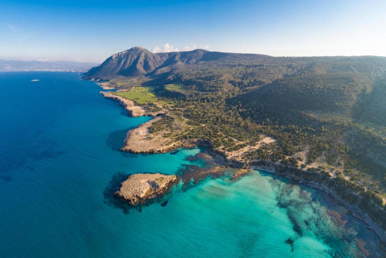 Villa Constantinos Kato Yialia Exterior foto