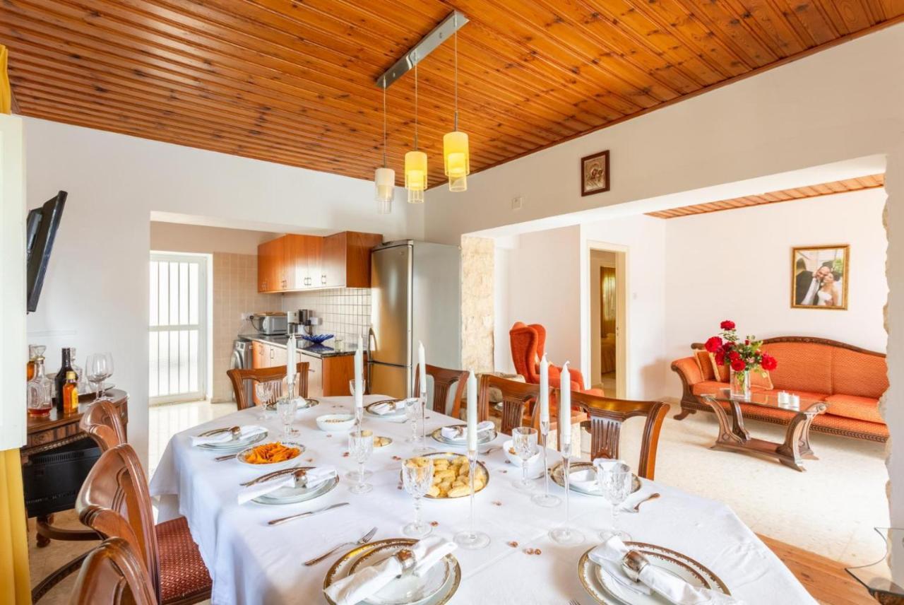 Villa Constantinos Kato Yialia Exterior foto
