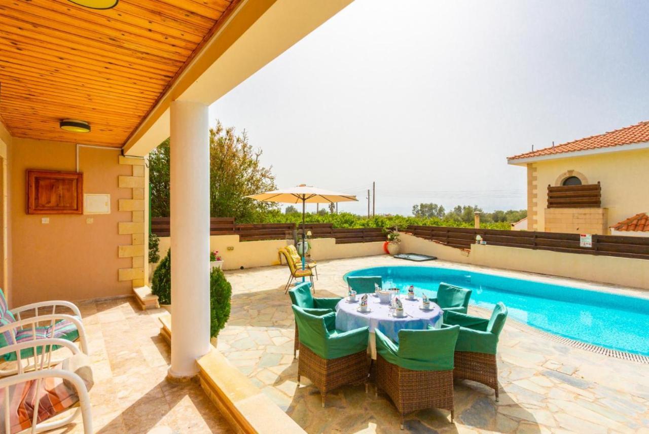 Villa Constantinos Kato Yialia Exterior foto