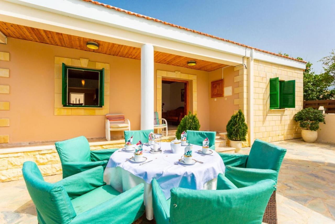 Villa Constantinos Kato Yialia Exterior foto